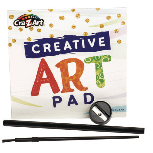 Image of Cra-Z-Art® Creative Artist Studio, 250 Pieces