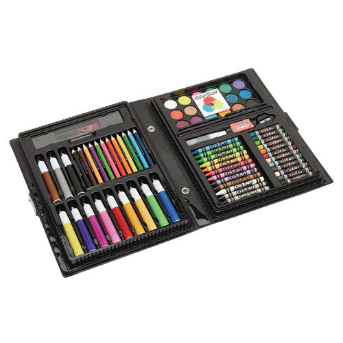 Image of Cra-Z-Art® Super Art Set, 80 Pieces