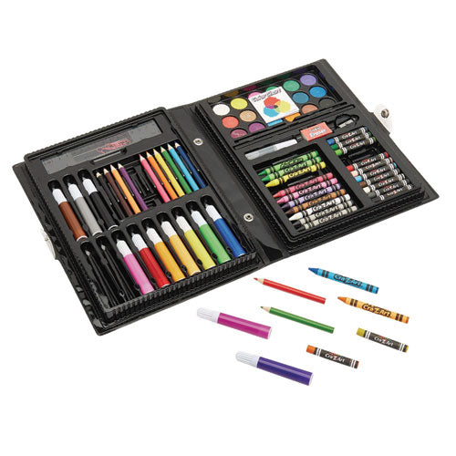Image of Cra-Z-Art® Super Art Set, 80 Pieces