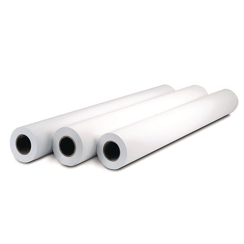 Image of HP Designjet Large Format Paper For Inkjet Prints, 4 Mil, 36" X 150 Ft, White