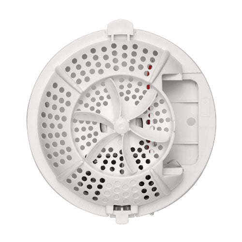 Image of Fresh Products Easy Fresh Dispenser, 4.75" X 4.75" X 1.5", White, 12/carton