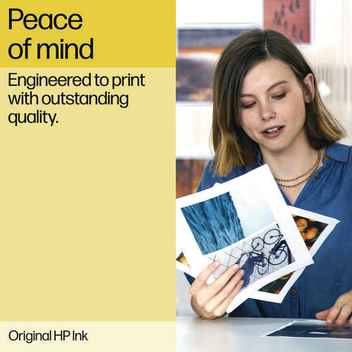 Image of HP HP 923E (4K0T7LN) Black Original Ink Cartridge