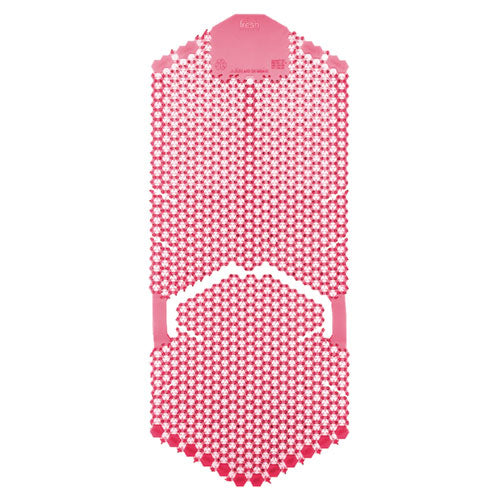 Image of Fresh Products Tsunami, Urinal Screen, Spiced Apple, 5.22 oz, Red, 6/Carton