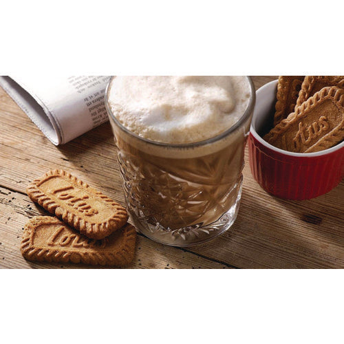 Image of Biscoff Cookies Dispenser Box, Caramel Cookie, 0.22 oz Bag, 150/Carton