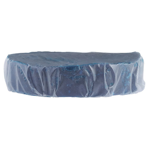 Image of Fresh Products Eco Fresh Non-Para Enzymatic Urinal Block With Enzymes, Cherry Scent, 2.5 Oz, Blue, 12/box