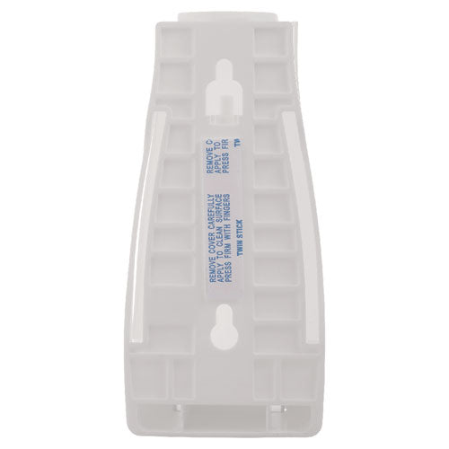 Image of Fresh Products Eco Air Dispenser Cabinet, 2.6 X 2.75 X 5.5, White