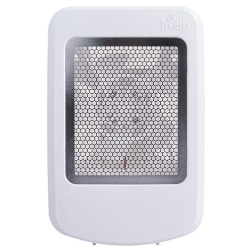 Image of Fresh Products ourfresh Dispenser 2.0, 5.34 x 4.25 x 5.38, White, 12/Carton