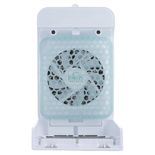 Image of Fresh Products Ourfreshe Dispenser, 2.71 X 4.19 X 6.68, White, 6/carton