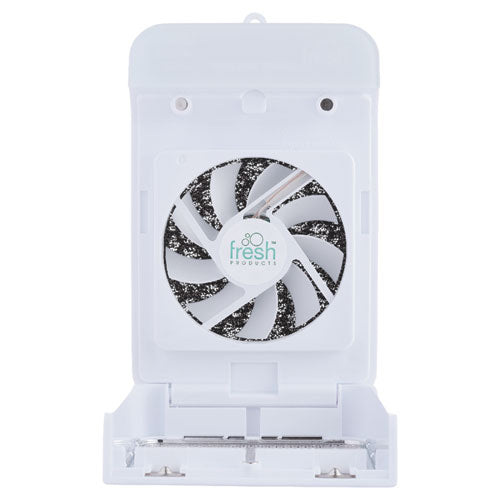Image of Fresh Products Ourfreshe Dispenser, 2.71 X 4.19 X 6.68, White, 6/carton