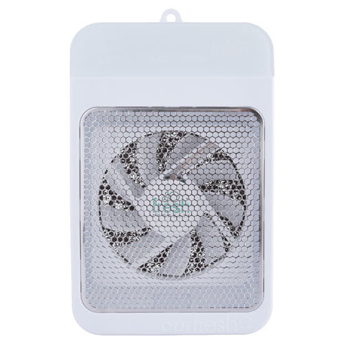 Image of Fresh Products Ourfreshe Dispenser, 2.71 X 4.19 X 6.68, White, 6/carton