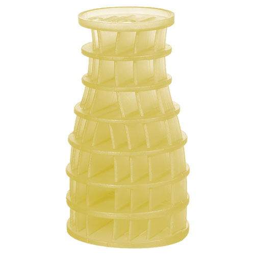 Image of Fresh Products Eco Air 30-Day Air Freshener Refill, Citrus Scent, 2.89 Oz Solid, 6/box
