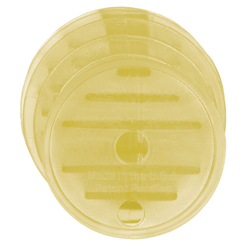 Image of Fresh Products Eco Air 30-Day Air Freshener Refill, Citrus Scent, 2.89 Oz Solid, 6/box
