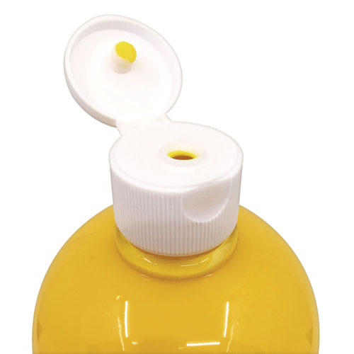 Image of Cra-Z-Art® Washable Tempera Paint, Yellow, 32 Oz Bottle