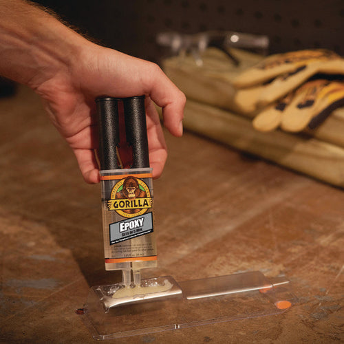 Image of Gorilla® Epoxy, 0.85 oz, Dries Clear