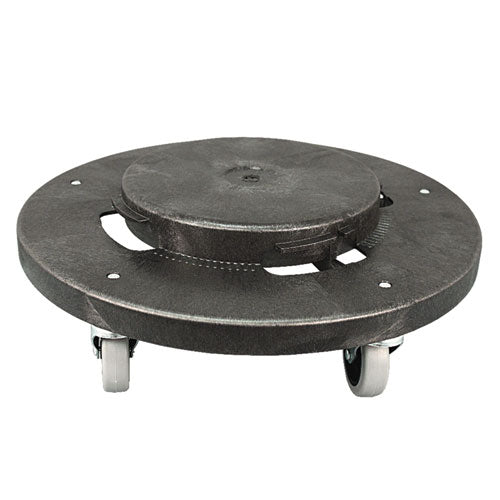 Image of Impact® Gator Dolly, 300 Lb Capacity, 18" Diameter, Black