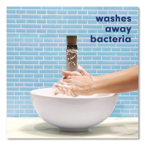Image of Softsoap® Antibacterial Liquid Hand Soap Refill, Cool Splash, 50 oz Bottle