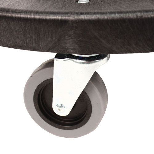 Image of Impact® Gator Dolly, 300 Lb Capacity, 18" Diameter, Black