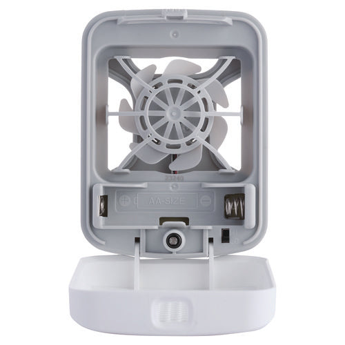Image of Fresh Products myfresh Dispenser, 2.88" x 1.31" x 3.63", White, 6/Carton