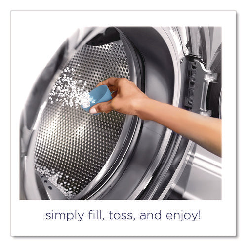 Image of Downy® Light In-Wash Scent Booster Beads, Ocean Mist Scent, 24 oz Pour Bottle