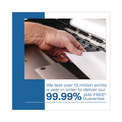 Image of Hammermill® Colors Print Paper, 20 lb Bond Weight, 8.5 x 14, Canary, 500/Ream