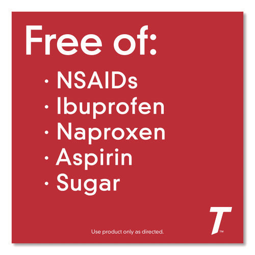 Image of Tylenol® Sinus Severe Acetaminophen Daytime Pain Reliever Caplet, 2 Caplets/Packet, 30 Packets/Box