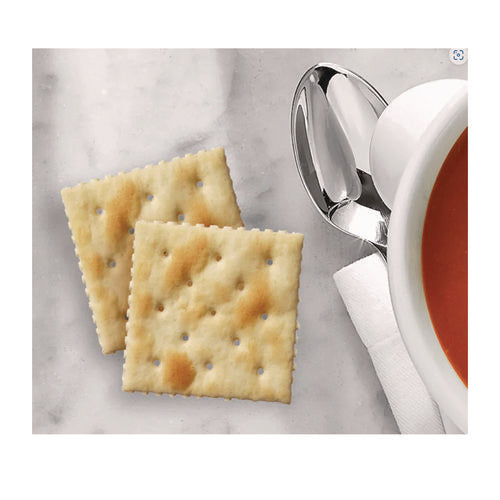 Image of Keebler® Zesta, Individually Wrapped, Saltine, 500/Carton