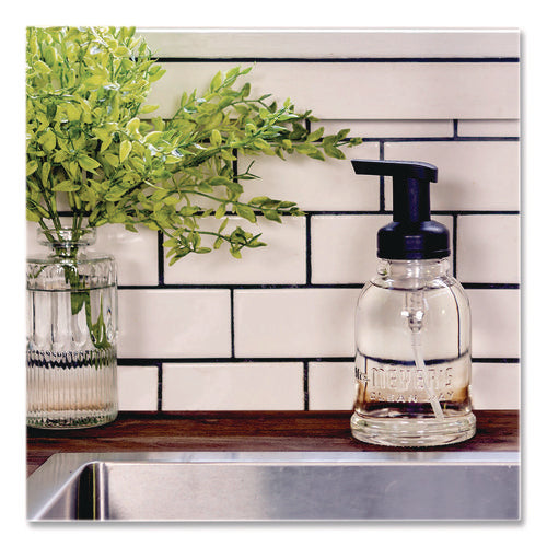 Image of Mrs. Meyer's® Clean Day Concentrated Foaming Hand Soap Dispenser Refill, Rain Water, 2 oz Bottle, 2/Pack