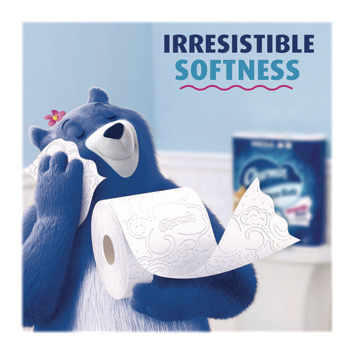 Image of Charmin® Ultra Soft Bathroom Tissue, Septic Safe, 2-Ply, White, 336 Sheets/Roll, 12 Rolls/Pack