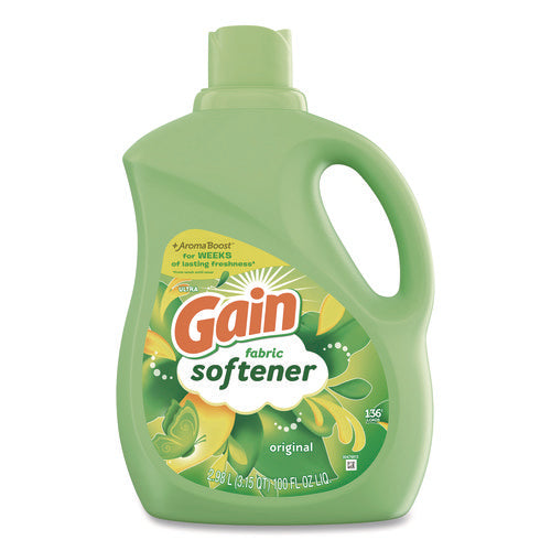 Image of Gain® Fabric Softener, Original Scent, 44 oz Bottle