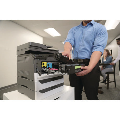 Image of Lexmark 75M0ZV0 Imaging Kit, 150,000 Page-Yield