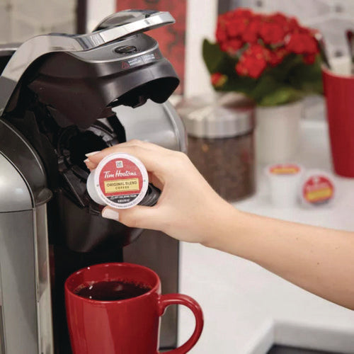 Image of Tim Hortons® K-Cup Pods Original Blend, 24/box