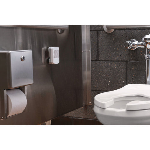 Image of Fresh Products myfresh Dispenser, 2.88" x 1.31" x 3.63", White, 6/Carton
