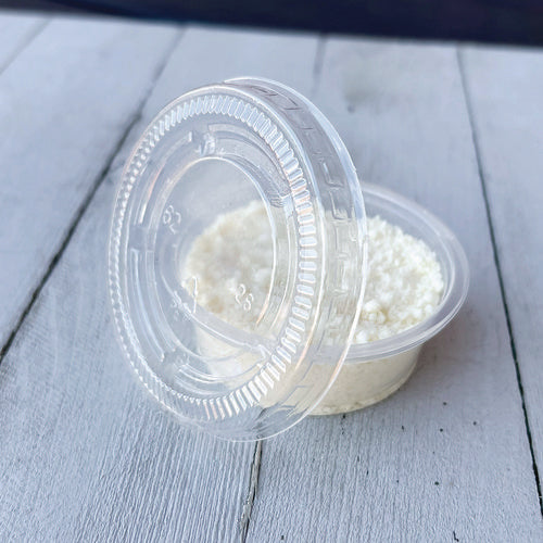 Image of Boardwalk® Souffle/Portion Cups, 1.5 oz, Plastic, Translucent, 2,500/Carton