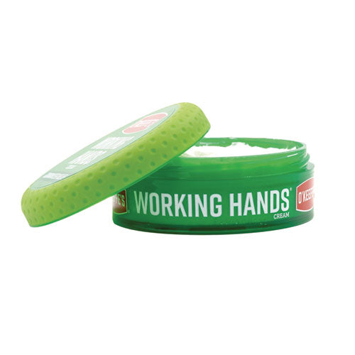 Image of O'Keeffe's® Working Hands Cream, 3.4 oz Jar, Unscented