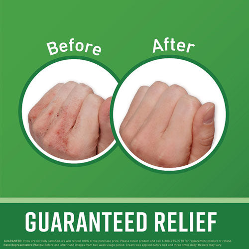 Image of O'Keeffe's® Working Hands Cream, 3 oz Tube, Unscented
