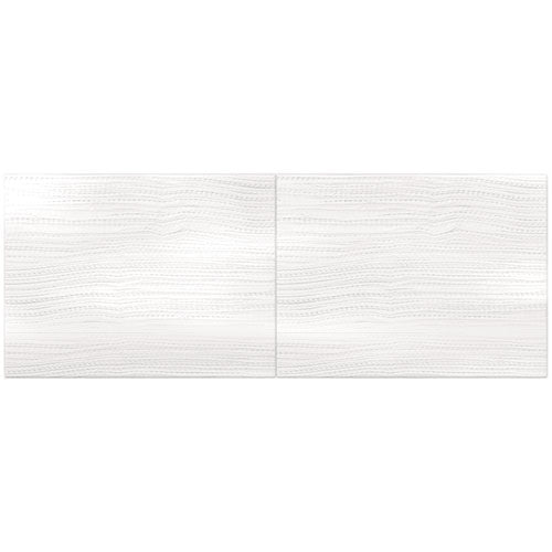 Image of Vanity Fair® Everyday Casual Napkins, 2-Ply, 6 x 6.37, White, 300/Pack