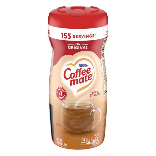 Image of Coffee mate® Original Flavor Powdered Creamer, 11 oz Canister