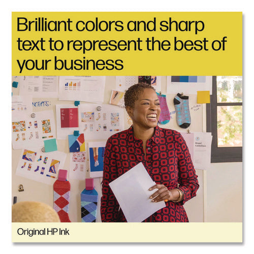 Image of HP HP 68 (6L6S2TN) 2-Pack Black/Tri-Color Original Ink Cartridge