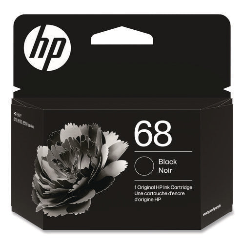 Image of HP HP 68 (7FP21TN) Black Original Ink Cartridge