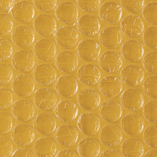 Image of Quality Park Kraft Bubble Mailers, Barrier Bubble Cushion, Redi-Seal Adhesive Closure, 10.5 x 15, Brown Kraft, 25/Pack