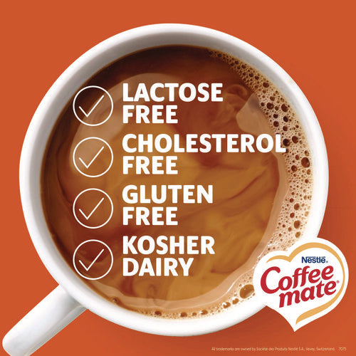 Image of Coffee mate® Hazelnut Creamer Powder, 15 oz Canister