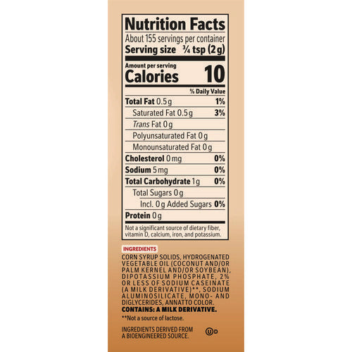 Image of Coffee mate® Original Flavor Powdered Creamer, 11 oz Canister