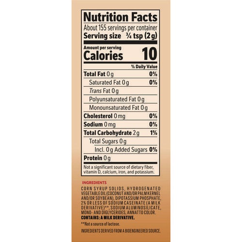 Image of Coffee mate® Original Lite Powdered Creamer, 11 oz Canister