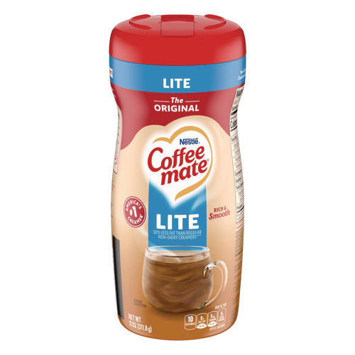 Image of Coffee mate® Original Lite Powdered Creamer, 11 oz Canister
