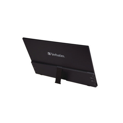 Image of Verbatim® Portable Monitor, 14" Widescreen, IPS Panel, 1920 Pixels x 1080 Pixels, Plastic