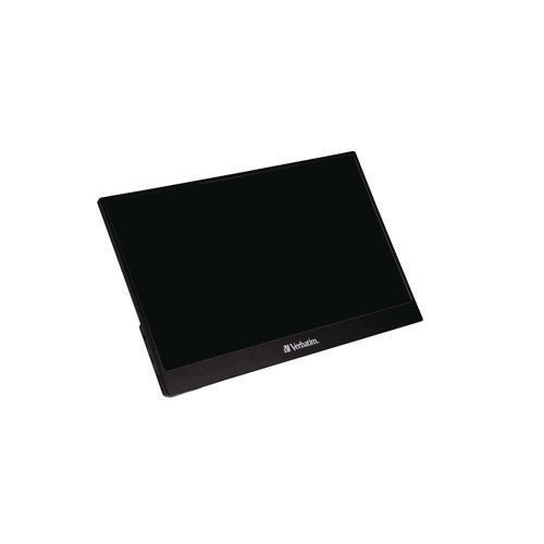 Image of Verbatim® Monitors, 14" Widescreen, IPS Panel, 1920 Pixels x 1080 Pixels, Aluminum