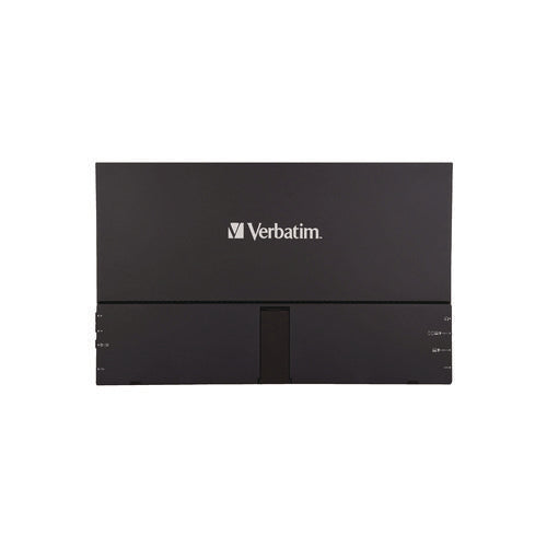Image of Verbatim® Monitors, 14" Widescreen, IPS Panel, 1920 Pixels x 1080 Pixels, Aluminum