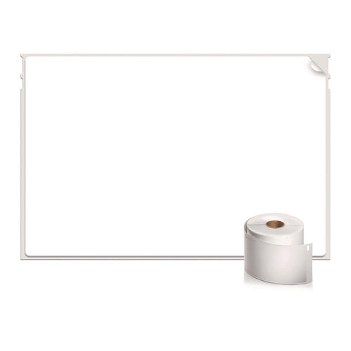 Image of DYMO® Labelwriter Shipping Labels, 4" X 6", White, 220 Labels/roll