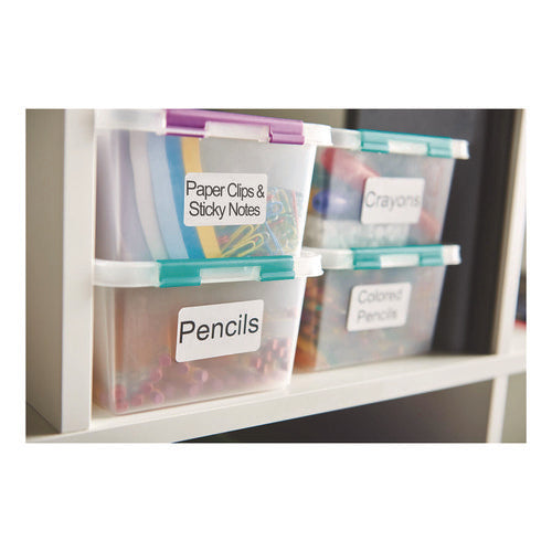 Image of DYMO® LabelWriter Address Labels, 1.25'' x 2.25'', White, 1,000 Labels/Roll