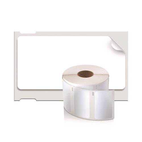Image of DYMO® LabelWriter Address Labels, 1.25'' x 2.25'', White, 1,000 Labels/Roll
